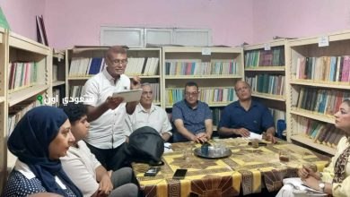 "منفى الآليات المتعطلة"