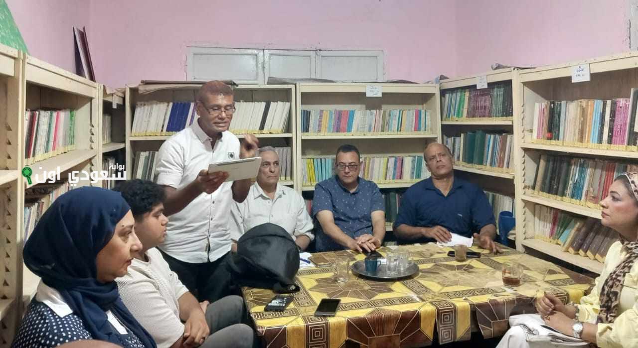 "منفى الآليات المتعطلة"