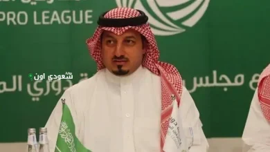 رئيس الاتحاد السعودي