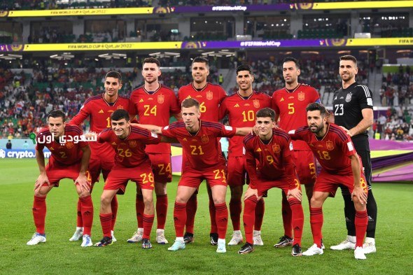إسبانيا تحقق فوزًا دراماتيكيًا على فرنسا بخماسية مذهلة وتتأهل لنهائي دوري الأمم الأوروبية