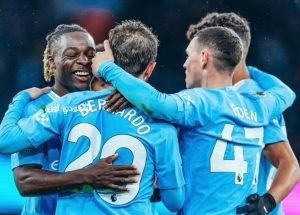 فريق مانشستر سيتي