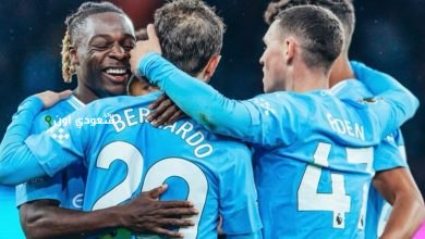 فريق مانشستر سيتي