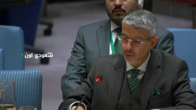 مندوب السعودية بالأمم المتحدة