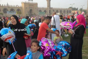 عادات وتقاليد العيد في القرى تدفع العاملين المغتربين