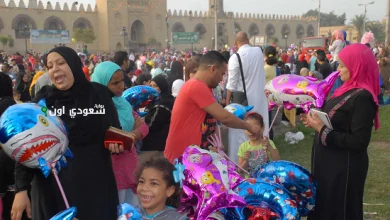 عادات وتقاليد العيد في القرى تدفع العاملين المغتربين