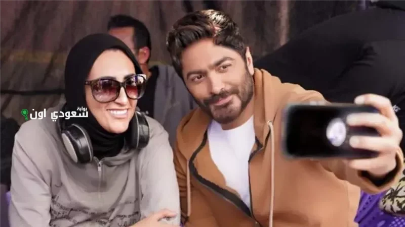 المخرجة سارة وفيق