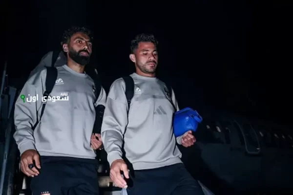 بعثة الأهلي تصل نيوجيرسي الأمريكية استعدادا لمواجهة بالميراس في كأس العالم للأندية