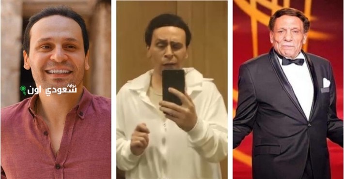 الفنان محمود عزازي