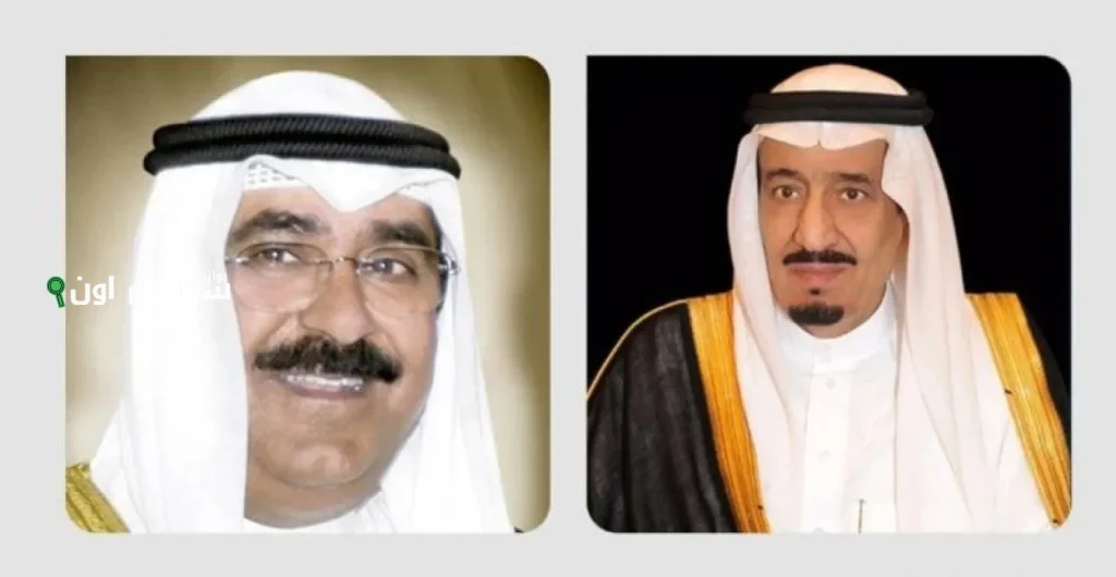 أمير الكويت يقدم التهاني لخادم الحرمين الشريفين بمناسبة نجاح موسم الحج 1446هـ