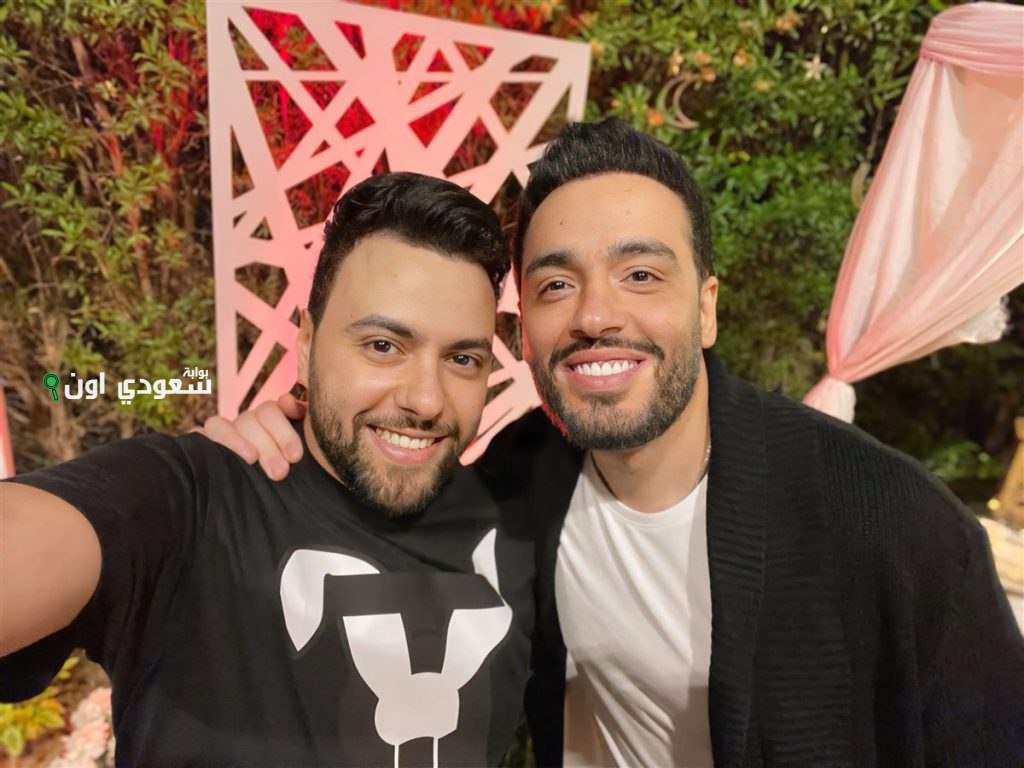 مدين يتعاون مع رامي جمال في ألبومه الجديد عبر أغنية “روحي عليك بتنادي” ويصفه بالعبقري