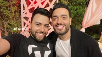 رامي جمال أغنية "روحي عليك بتنادي"