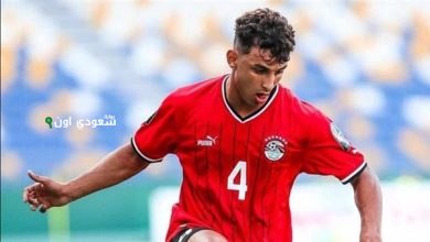أحمد عيد لاعب المصري البورسعيدي
