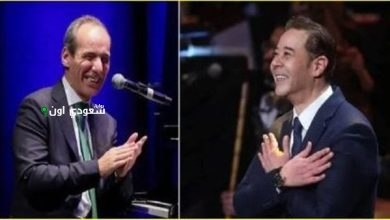 مدحت صالح وعمرو سليم يقدمان حفلاً غنائيًا
