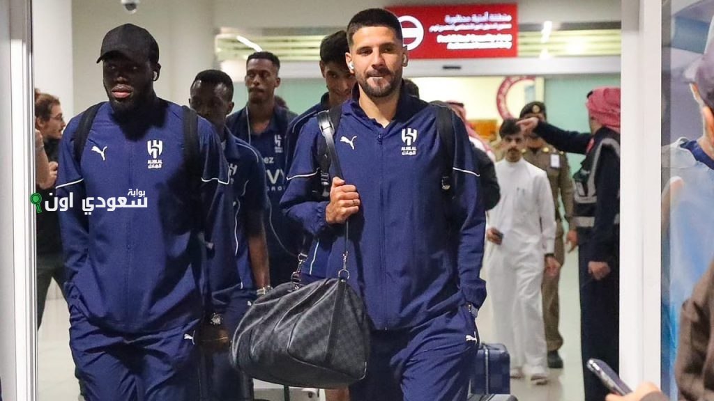 بعثة الهلال تتوجه إلى أمريكا لبدء الاستعدادات للمشاركة في كأس العالم للأندية 2025