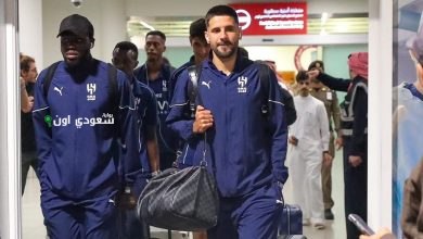 بعثة الهلال
