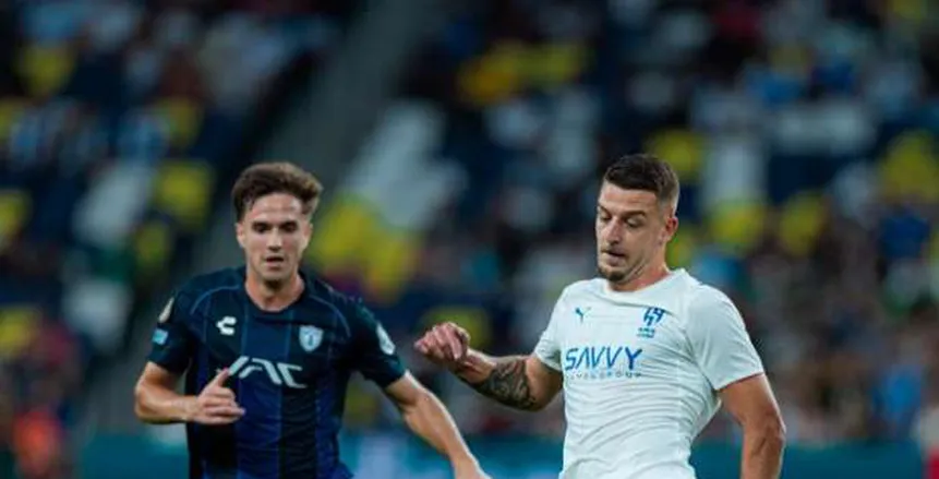 الهلال السعودي يتفوق على باتشوكا المكسيكي ويتأهل في كأس العالم للأندية بانتصار مستحق