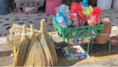 سوق الجمعة في عسير