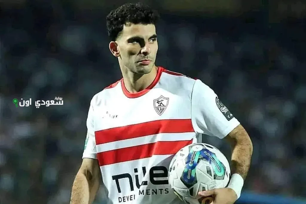 الزمالك يكشف عن ضياع مستحقات زيزو بسبب العقوبات