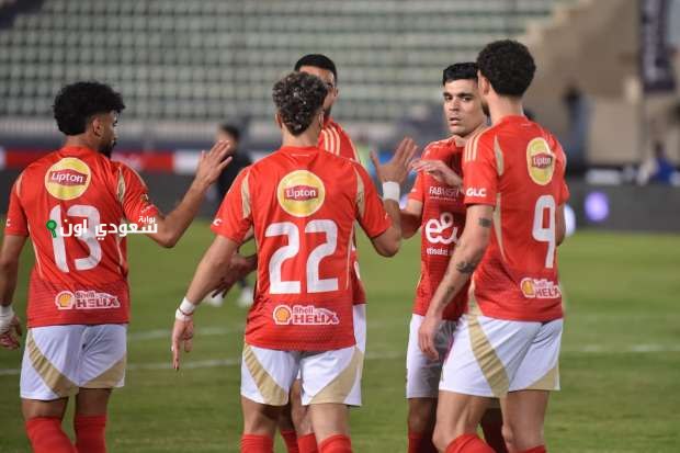 بالأسماء مجموعة جديدة من خمسة لاعبين محليين تنضم للأهلي بعد كأس العالم للأندية