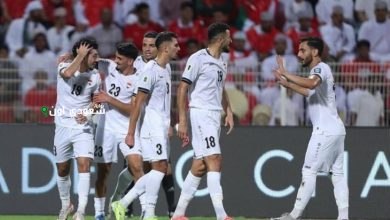منتخب عربي وحيد يتأهل لكأس العالم 2026