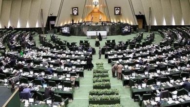 برلمان إيران