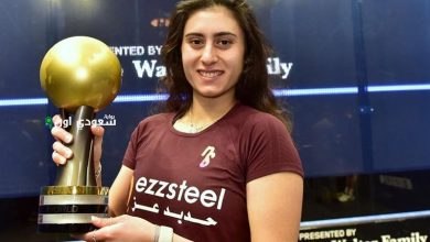 بدء فعاليات بطولة العظماء الثمانية للاسكواش في كندا