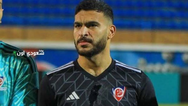 حامد حمدان لاعب بتروجت مطلوب من المصري في الميركاتو الصيفي