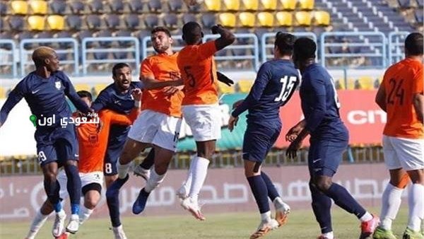 البنك الأهلي وإنبي