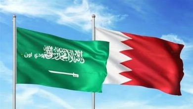 السعودية تتألق أمام البحرين
