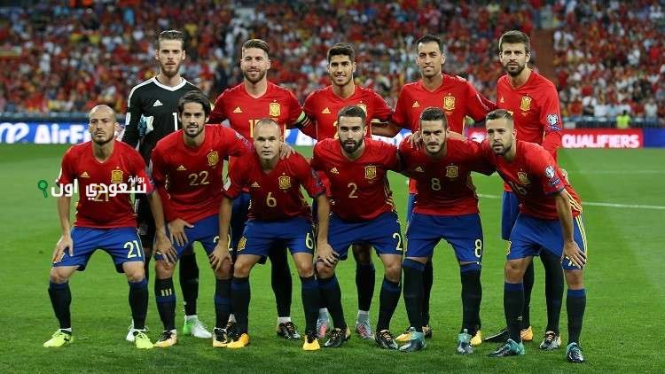 منتخب إسبانيا يتخذ قراراً مثيراً قبل مواجهته المرتقبة ضد تركيا في تصفيات كأس العالم