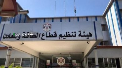 الهيئة المسؤولة عن تنظيم الطاقة في البلاد