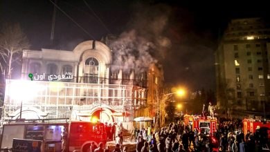 السفارة السعودية بطهران تطلق نداءً هامًا للمواطنين