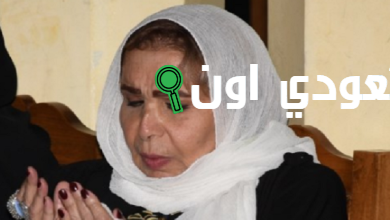وداع جثمان سميحة أيوب بحضور مديحة حمدى
