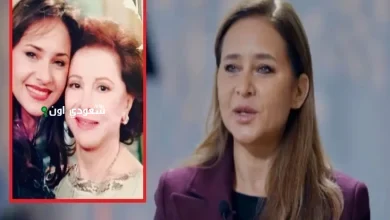 نيللي كريم تعبر عن مشاعرها الحزينة بعد ذكر فاتن حمامة