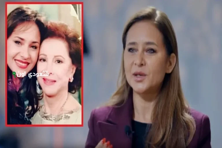 نيللي كريم تعبر عن مشاعرها الحزينة بعد ذكر فاتن حمامة