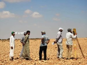 مشروعهم الطموح لإنشاء عملاق الصحراء