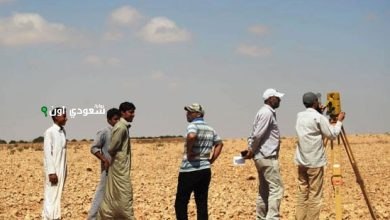 مشروعهم الطموح لإنشاء عملاق الصحراء
