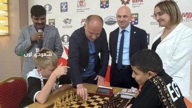 مصر تحقق ميدالية في كأس العالم للشطرنج