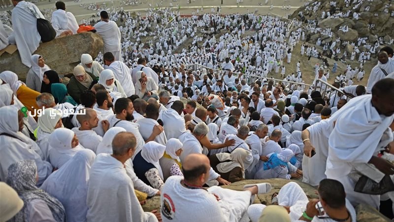 اكتمال تفويج الحجاج