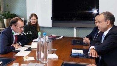 وزير الخارجية المصري يتباحث هاتفياً مع نظيره النرويجي