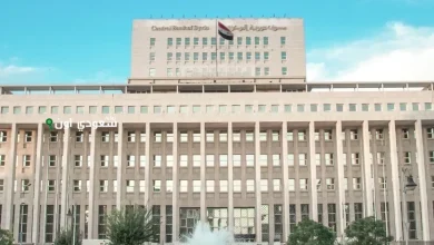 سوريا تستعد لاستئناف التحويلات المصرفية مع البنوك الأمريكية