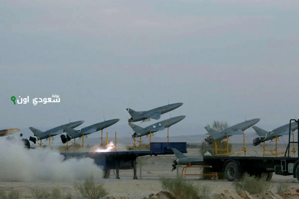 روسيا تشن أكبر هجوم جوي على أوكرانيا منذ بداية الصراع العسكري بين البلدين