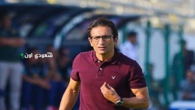المدرب أحمد سامي