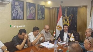 قرعة التجديد النصفي لنقابة الموسيقيين