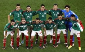 المنتخب المكسيكي