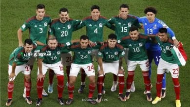 المنتخب المكسيكي