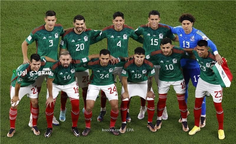 نادي المئة يشارك بثلاثة لاعبين من المكسيك في مواجهة الصقور في كأس الكونكاكاف