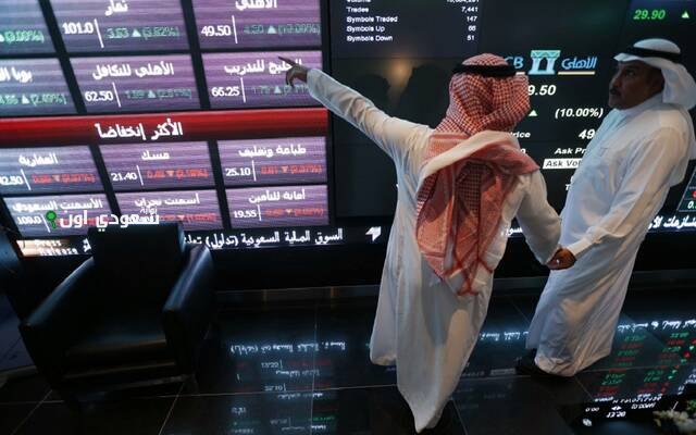 تراجع مؤشر "تاسي"
