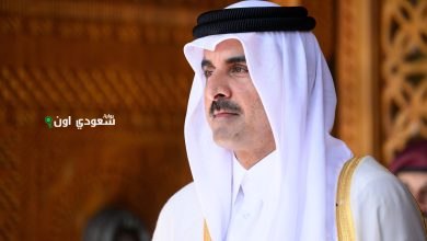 الشيخ تميم بن حمد