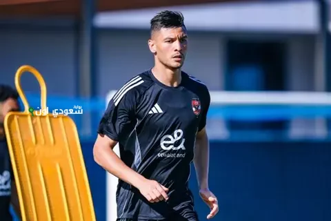 الأهلي يوضح موقف أشرف داري بعد كأس العالم للأندية